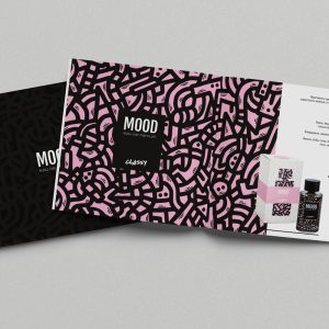 Имиджевые каталоги парфюмерии