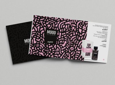 Имиджевые каталоги парфюмерии