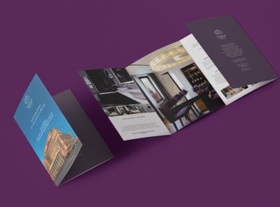 Лифлеты Residences Moscow