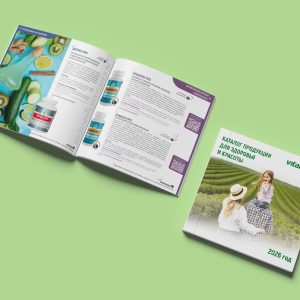 Каталог продукции Витамакс