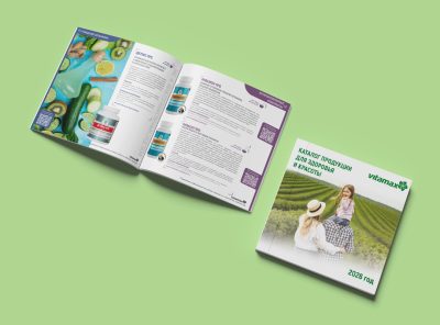 Каталог продукции Витамакс